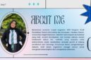 Contoh Pengenalan Diri Pada Portofolio, (Foto: Ist.)