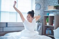 Ilustrasi Bangun Dipagi Hari, (Foto: Int.)