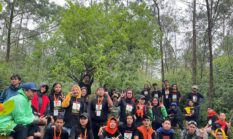 Sintalaras UNM Suarakan Aksi Hijau dari Lereng Bawakaraeng