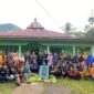 Dokumentasi Partisipan dan Panitia bersama Masyarakat di dusun Asana (Foto: Ist)