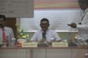 Potret Suasa Pemilihan Dekan FIS-H UNM Tahap Pertama, ( Foto: Dok. Profesi)