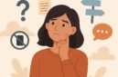 Ilustrasi menghadapi Quater Life Crisis (Foto: AI)