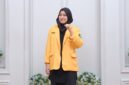 Potret Nur Intan Maharani I, Presiden BEM FIP Periode 2024/2025, (Foto : Ist.)