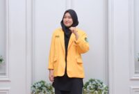 Potret Nur Intan Maharani I, Presiden BEM FIP Periode 2024/2025, (Foto : Ist.)