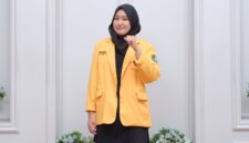 Potret Nur Intan Maharani I, Presiden BEM FIP Periode 2024/2025, (Foto : Ist.)