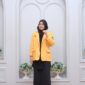 Potret Nur Intan Maharani I, Presiden BEM FIP Periode 2024/2025, (Foto : Ist.)