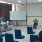 Suasana Pelaksanaan Seleksi Pra Nasional Tingkat Universitas Cabang Lomba Qiro'at Sabah (Foto: Muhammad Nasruddin)