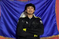 Foto M. Khoiril Imam S. Sebagai Formatur Ketua Umum HMPS ACCESS HMJ Bahasa Inggris FBS UNM (Foto: Ist)