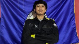 Foto M. Khoiril Imam S. Sebagai Formatur Ketua Umum HMPS ACCESS HMJ Bahasa Inggris FBS UNM (Foto: Ist)