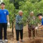 Ilustrasi Kolaborasi Mahasiswa Dalam Aksi Nyata Peduli Lingkungan dan Sosial, (Foto: AI).