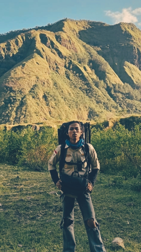 Potret Muhammad Ryaas Risyady, (Foto: Ist.)