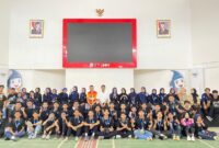 Potret Panitia ICE SPORT 2025, (Foto: Ist.)