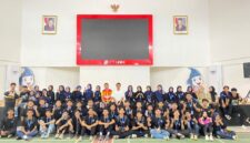 Potret Panitia ICE SPORT 2025, (Foto: Ist.)