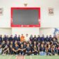 Potret Panitia ICE SPORT 2025, (Foto: Ist.)