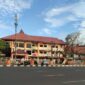 Potret Hotel La Macca, Tempat Pengambilan Almamater Mahasiswa Baru UNM, (Foto:int.)
