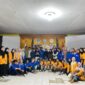 Foto bersama pengurus HMJ Fisika dan Kepanitiaan ASM 2025, (Foto: Ist.)