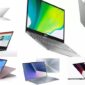 Ilustrasi bebera merek laptop, (Foto: Int.)