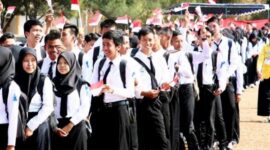 Potret mahasiswa baru, (Foto: Int.)