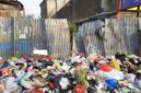 Potret sampah yang belum mendapat solusi, (Foto: Int.)