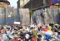 Potret sampah yang belum mendapat solusi, (Foto: Int.)