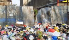 Potret sampah yang belum mendapat solusi, (Foto: Int.)