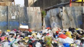 Potret sampah yang belum mendapat solusi, (Foto: Int.)