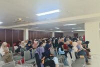 Suasana dalam seminar Empati batch ke-5 oleh LKIMB, (Foto: Ist.)