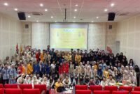 Sesi foto bersama para peserta OLS 2025, (Ist.)