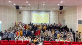 Sesi foto bersama para peserta OLS 2025, (Ist.)