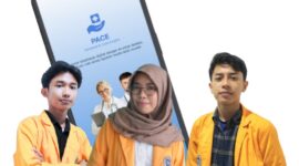 Potret Tim PTIK Angkatan 2022, Peraih Juara Dua Lomba UI/UX, (Foto: Int.)