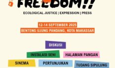 Festival Media 2025 Hadirkan Suara Pinggiran di Tengah Krisis Ekologi dan Tekanan Ekspresi