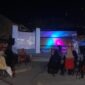 Suasana Pengunjung Nonton Bersama Film 