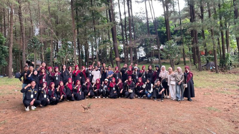 Foto Bersama para pengurus MAPHAN di kegiatan MAPHAN EDU-CAMP 2025 (Foto: Int.)