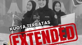 Poster perpanjangan pendaftaran DJMTD 2025, (Foto: Profesi)