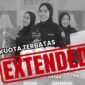 Poster perpanjangan pendaftaran DJMTD 2025, (Foto: Profesi)