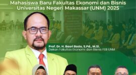 Flyer Selamat Datang dari FEB, (Foto: Dok. Profesi.)
