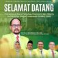 Flyer Selamat Datang dari FEB, (Foto: Dok. Profesi.)