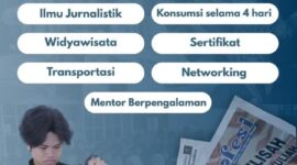 Benefit JDMTD 2025, (Foto: Profesi)