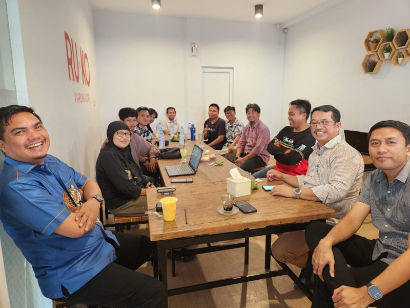 Potret IKA TP UNM dalam Musyawarah, (Foto: Ist.)