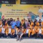 Potret Mahasiswa Melakukan Kunjungan Lapangan (field trip) ke PT Mars Symbioscience Indonesia, (Foto: Ist.)
