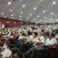 Potret Suasana Saat Sosialiasi Pedoman Kurikulum2025, (Foto: Nur Mardatillah.)