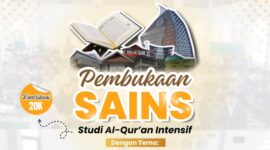 Poster SAINS 2025 yang telah dibagikan ke Media Publik (Foto: Int)