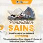 Poster SAINS 2025 yang telah dibagikan ke Media Publik (Foto: Int)