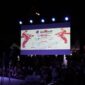 Suasana acara festival media aji 2025(Foto: Muh Apdal Adriansyah)