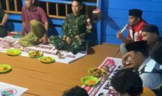 Program KKN Adaptif, Tim KKN Gelar Dialog Budaya Tampung Aspirasi Warga Borimasunggu.
