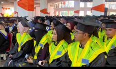 UNM Lepas 1.000 Wisudawan, Rektor Dorong Semangat dan Kesiapan Kerja