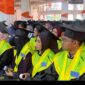 Potret Suasana Wisuda Reguler Periode September 2025, (Foto: Ficka Aulia Khaerunnisa)