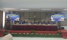 Ramah Tamah FMIPA, WR IV UNM Ingatkan Mahasiswa Pentingnya Adaptasi