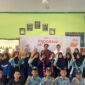 Potret foto bersama di kegiantan Math Healing, (Foto: Ist.)