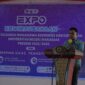 Sambutan dan Sekaligus Pembukaan Kegiatan oleh Pembina IKBIM KIP UNM, Mudarris (Foto: Ist)